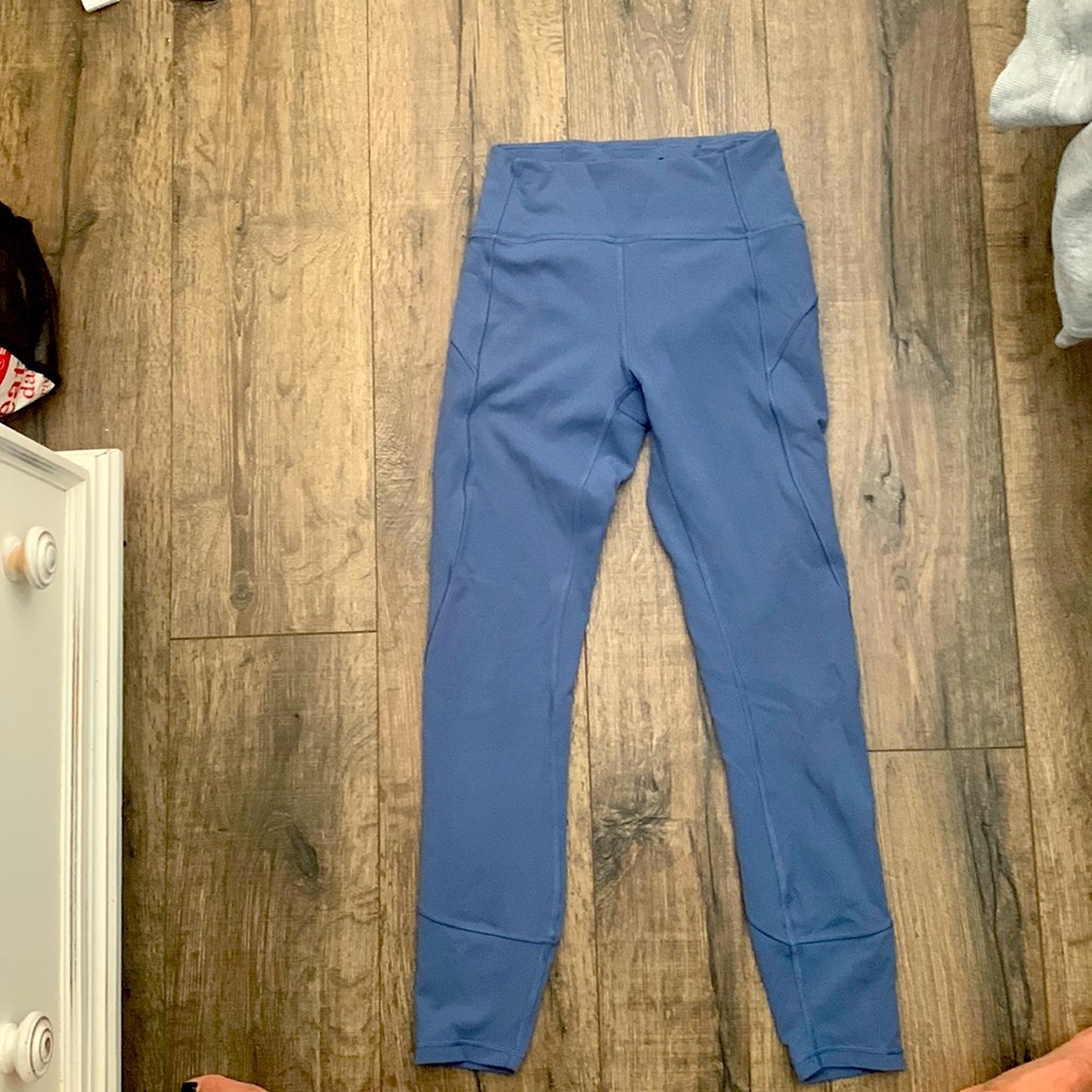 Lululemon Invigorate Tights